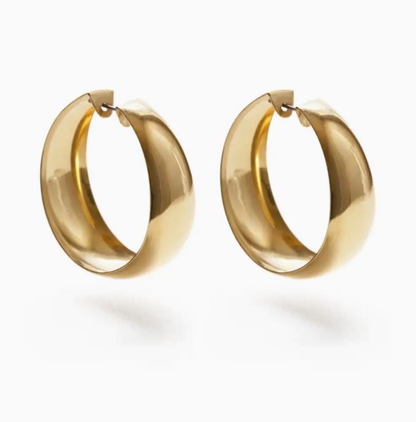Amano Studio 70's Vintage Hoops
