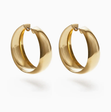 Amano Studio 70's Vintage Hoops