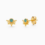 Amano Studio Rays of Light Stud Earrings