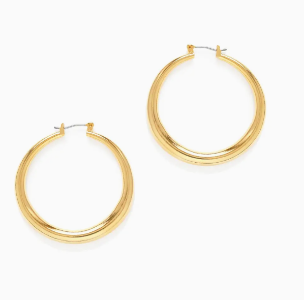 Amano Studios Small Maria Hoops