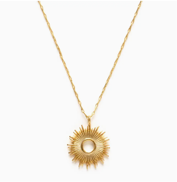 Amano Studios Sunburst Necklace