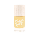 Beach Toes Nail Polish in Pina Colada