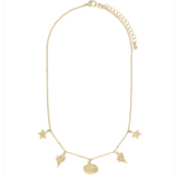 Assorted Shell Necklace