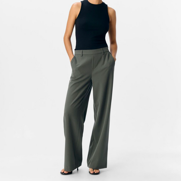Object Wide Lisa Pant Noos - Kambaba