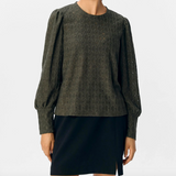Object Laila Top - Kambaba