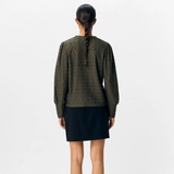 Object Laila Top - Kambaba