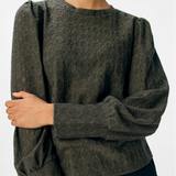 Object Laila Top - Kambaba
