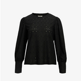 Object Laila Top - Black