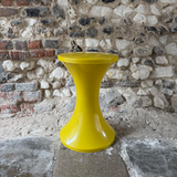 Yellow Tam Tam Stool