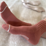 Le Bon Shoppe Swing Socks - Cajun Spice