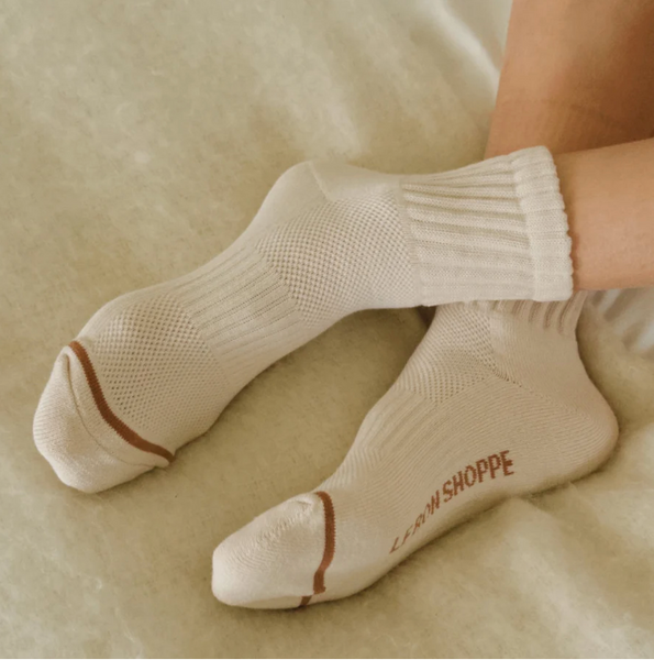 Le Bon Shoppe Swing Socks - Silk