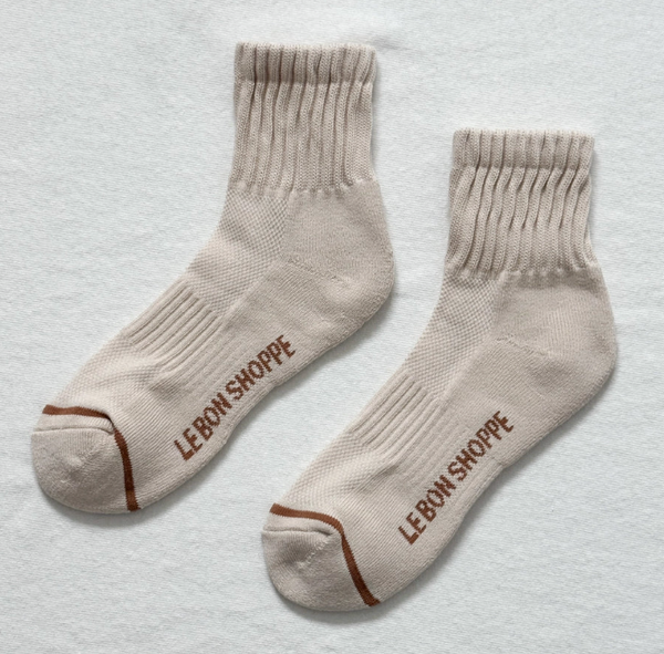 Le Bon Shoppe Swing Socks - Silk