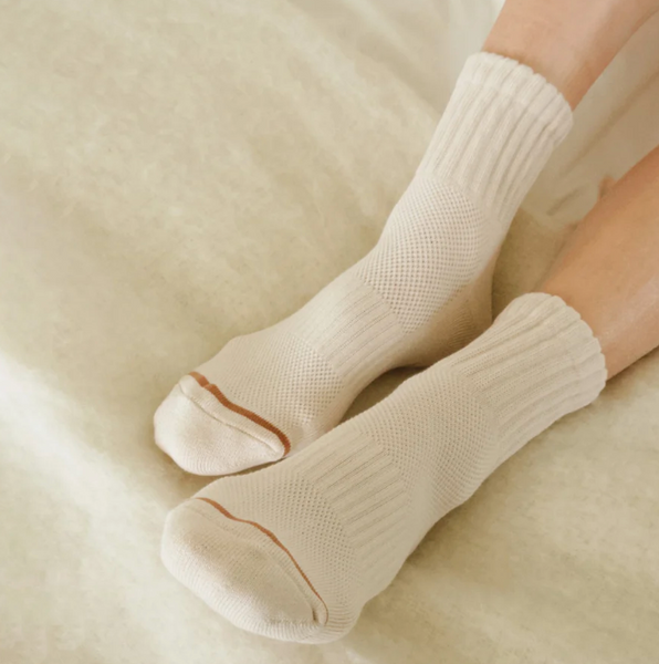 Le Bon Shoppe Swing Socks - Silk