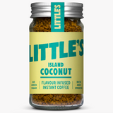Little's Island Coconut Instant Coffee