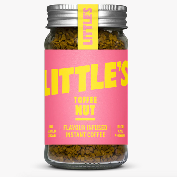 Little's Toffee Nut Instant Coffee