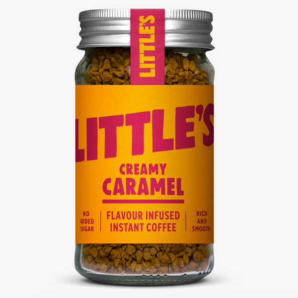 Little's Creamy Caramel Instant Coffee