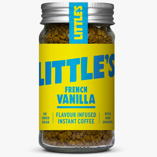 Little's French Vanilla Instant Coffee