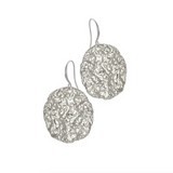 Hot Tomato Waning Moon - Matte Silver