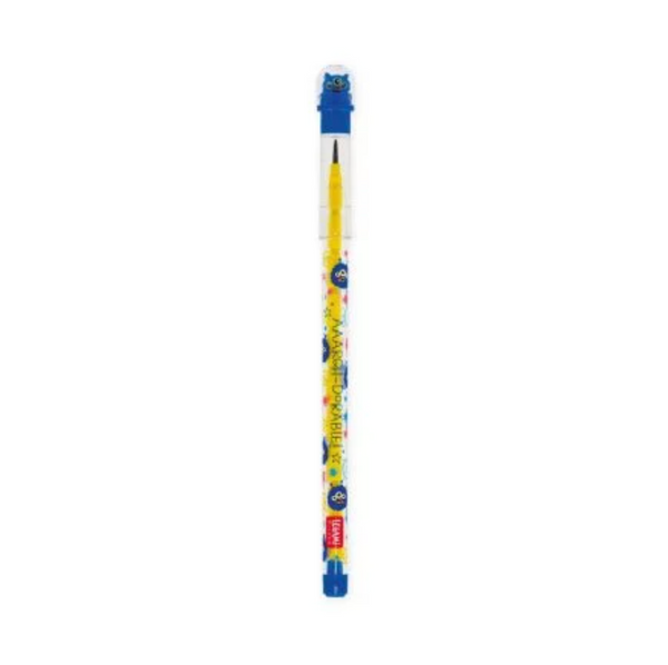 Legami monster stackable pencils