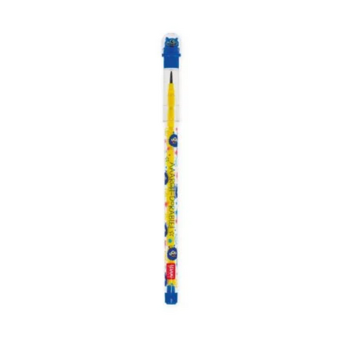 Legami monster stackable pencils