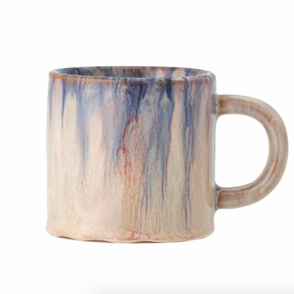 Bloomingville Amalia Cup, Blue
