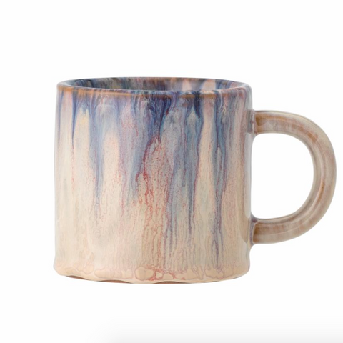 Bloomingville Amalia Cup, Blue