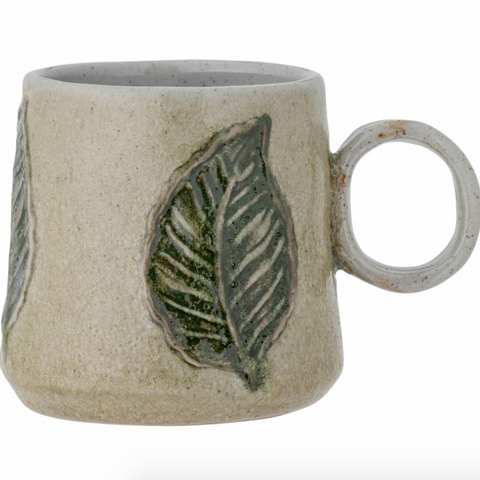 Bloomingville Jasper Mug - Green