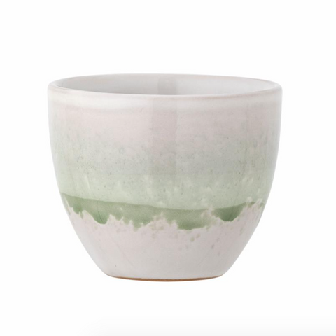 Bloomingville Paula Cup, Green