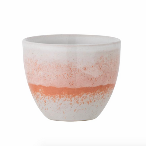Bloomingville Paula Cup, Orange