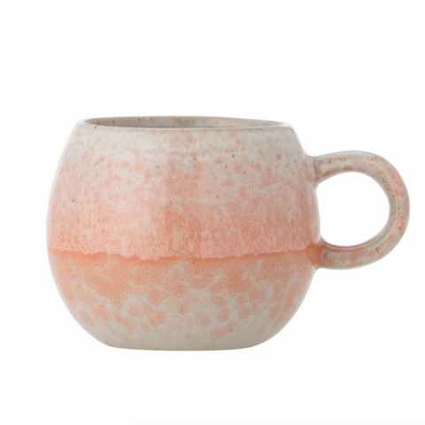 Bloomingville Paula Espresso Cup, Orange
