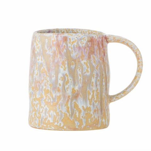 Bloomingville Yori Mug, Rose