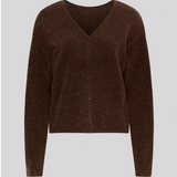MSCH Milania Hope Cardigan - Slate Black Mel