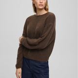 MSCH Milania Hope Cardigan - Slate Black Mel