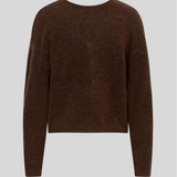 MSCH Milania Hope Cardigan - Slate Black Mel
