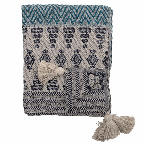 Bloomingville Milas Throw