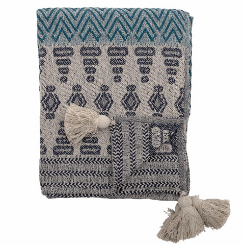 Bloomingville Milas Throw