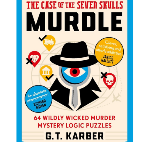 Murdle: The Case of the Seven Skulls