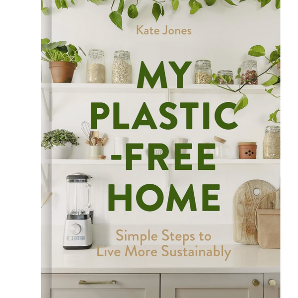My Plastic Free Home