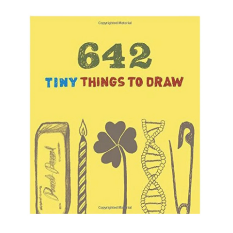 642 TIny things to draw
