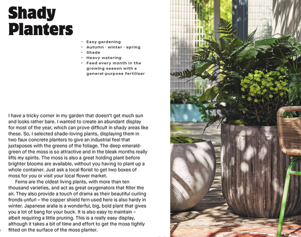 Container Gardening Handbook