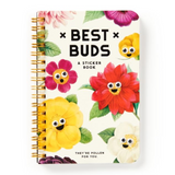 Best Buds Googly Sticker Book