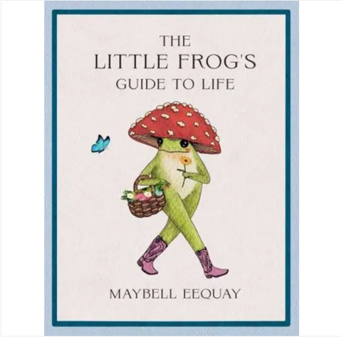 The Little Frog's Guide to Life