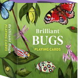 Brilliant Bugs Playing Cards