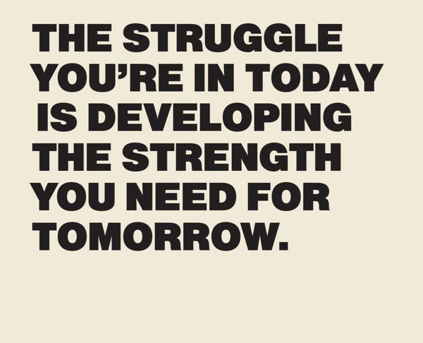 I Am Strong (Power Positivity)