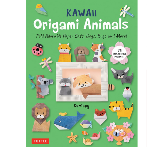 Kawaii Origami Animals