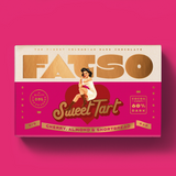 Fatso Sweet Tart - Cherry, Almond and Shortbread Chocolate