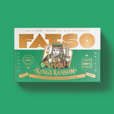 Fatso King's Ransom - Mint, Pistachio and Cocoa Nibs