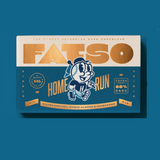 Fatso Sweet Tart - Salted Pretzel, Whole Almond and Honeycomb