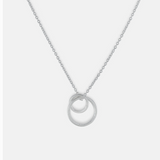 One & Eight Silver Marise Necklace