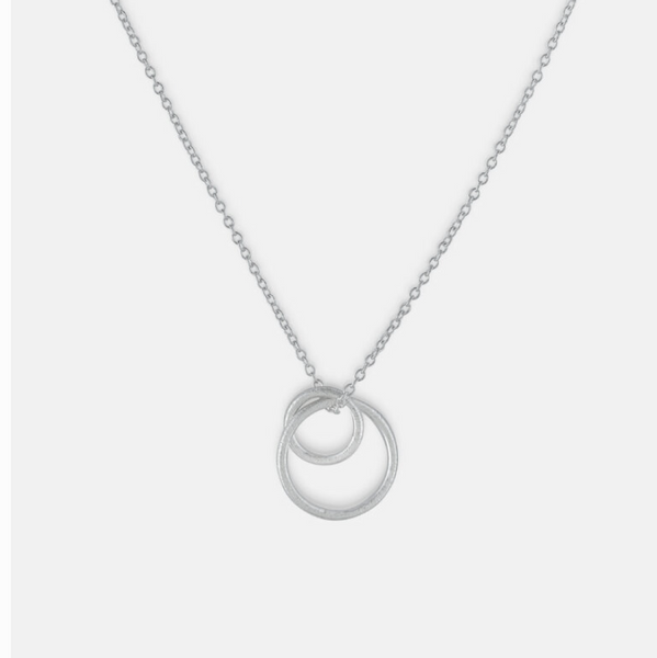 One & Eight Silver Marise Necklace